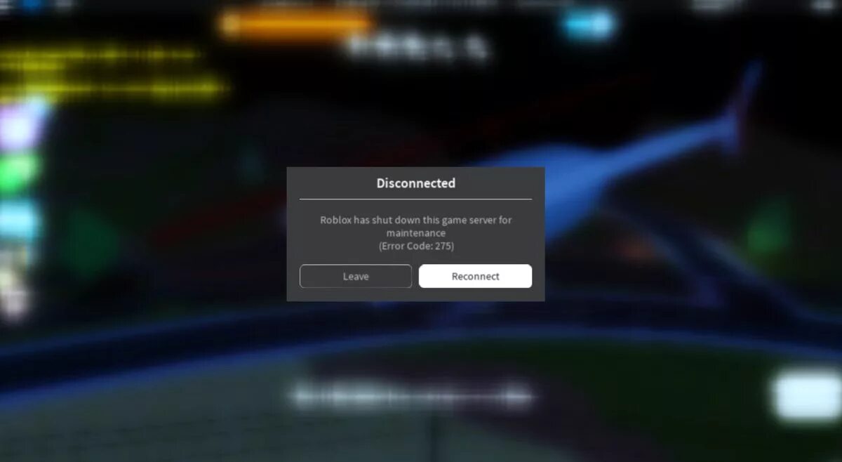 Код 275 в РОБЛОКСЕ. Error 275 Roblox. Ошибка РОБЛОКСА 275. Ошибка 275 РОБЛОКС.