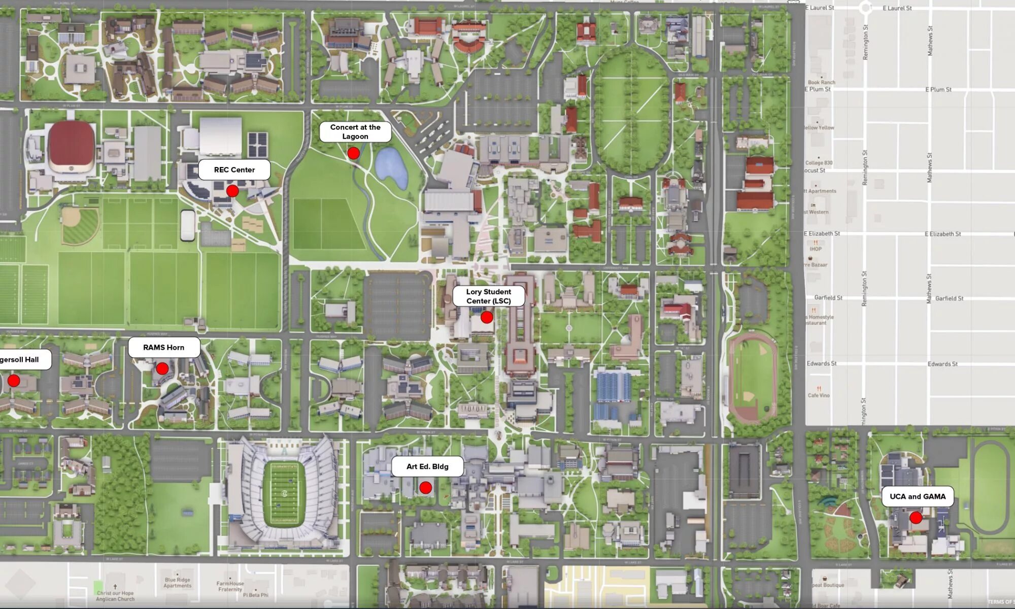 Map 100. Мап университет. lumsa university map.