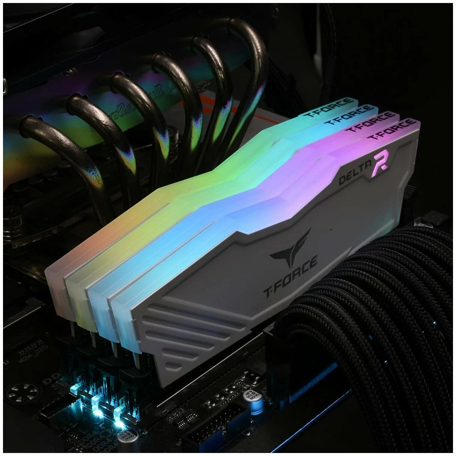 Ddr4 t force delta rgb. G. Skill 16gb 3200mhz. T force delta rgb. Оперативная память team group ddr4 16gb (2x8gb) 3200mhz pc-25600 vulcan z gray (tlzgd416g3200hc16cdc01).