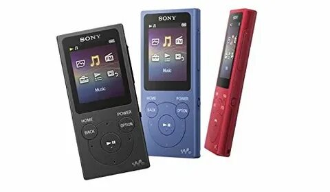 Sony walkman e394