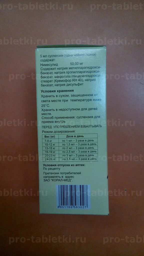 Нимесулид сколько пить взрослому. Нимулид суспензия состав. Нимесулид 10мг/мл. Нимесулид детский таблетки. Препарат нимесулид суспензия.