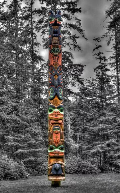 Totem pole. Тотемные столбы индейцев Северной Америки. Индейский тотемный столб. Тотемные столбы Америки. Тотемные столбы индейцев Северной Америки вектор.