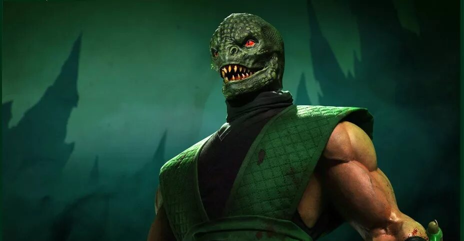 Reptile mortal. Рептилия Mortal Kombat. РЕПТАЙЛ мортал комбат. Рептилия из мортал комбат 10. Мортал комбат Reptile.