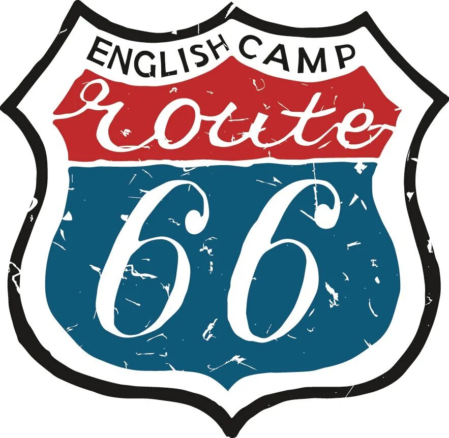 Route camping. Лагерь Роут 66 Новороссийск. English Camp логотип. Английский лагерь Route 66 широкая балка фото. Эмблема выпуск 66 2022.