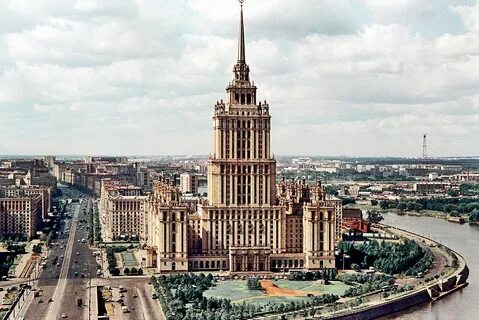 Гостиница на кутузовском проспекте москва