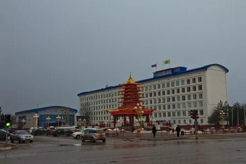 Элиста круглосуточно