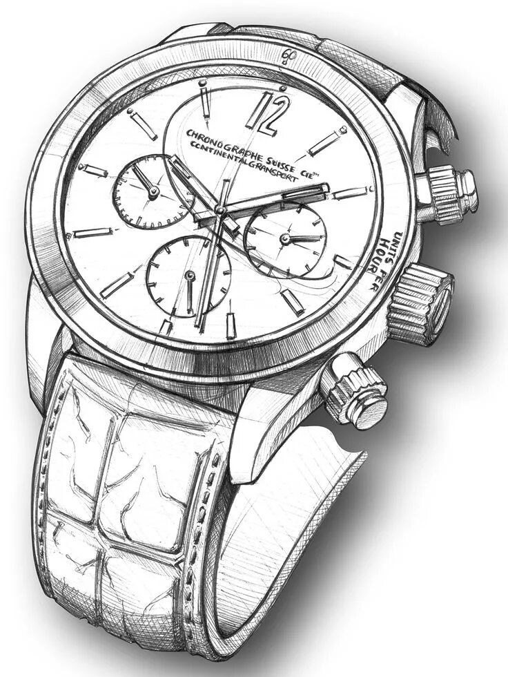 Draw watch