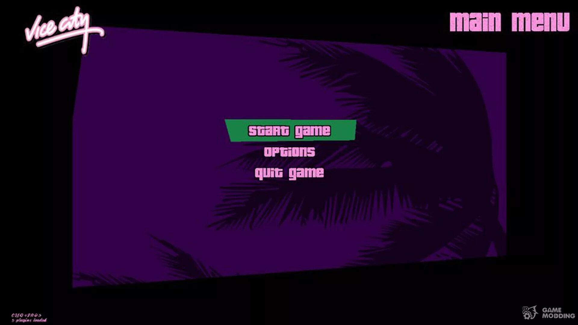 Grand Theft auto - vice City menu. Меню ГТА Вайс Сити. GTA vice City меню. ГТА vice City меню. Меню gta vice city