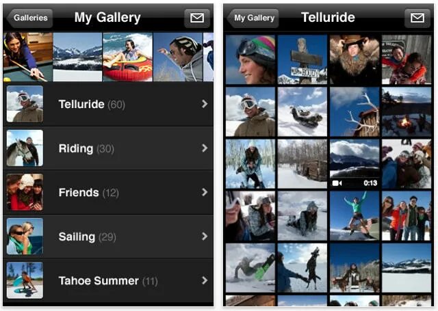 Карты в app gallery