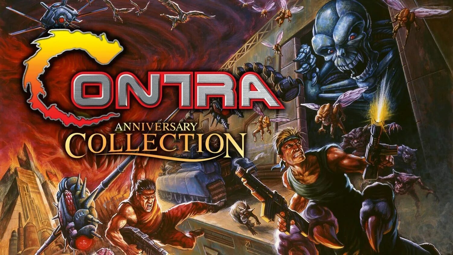 Contra Anniversary collection hard Corps Edition. Contra Anniversary collection. Contra operation galuga steam