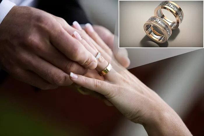 Можно переплавлять обручальные кольца. Кольца для венчания. Кольца для венчания в церкви. Мужские обручальные кольца на руке. Венчальное кольцо на руке с обручальным у мужчины.