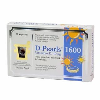 D pearls
