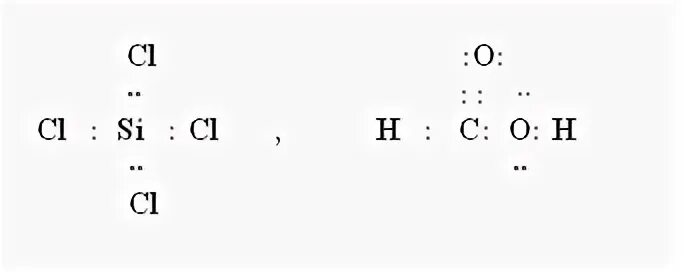 Схема образования химической связи ph3