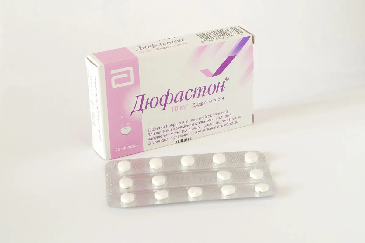 Сохранение дюфастоном