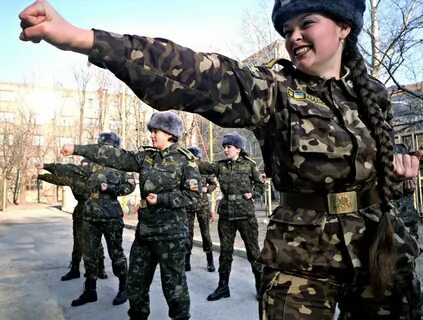 Мобилизация женщин