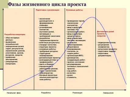 Фазы жизни
