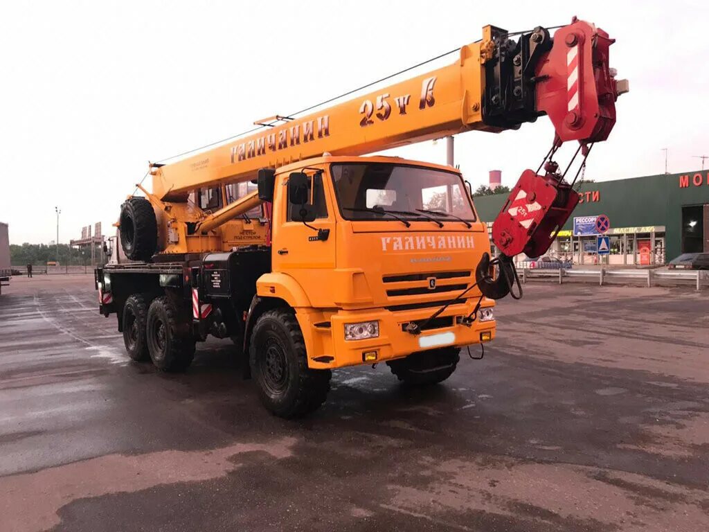 5. Кран кс. Автокран кс-55713-1. Автокран галичанин кс-55713-1в. Кран галичанин 25.