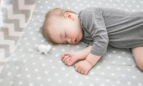 Как быстро уложить ребёнка спать? 