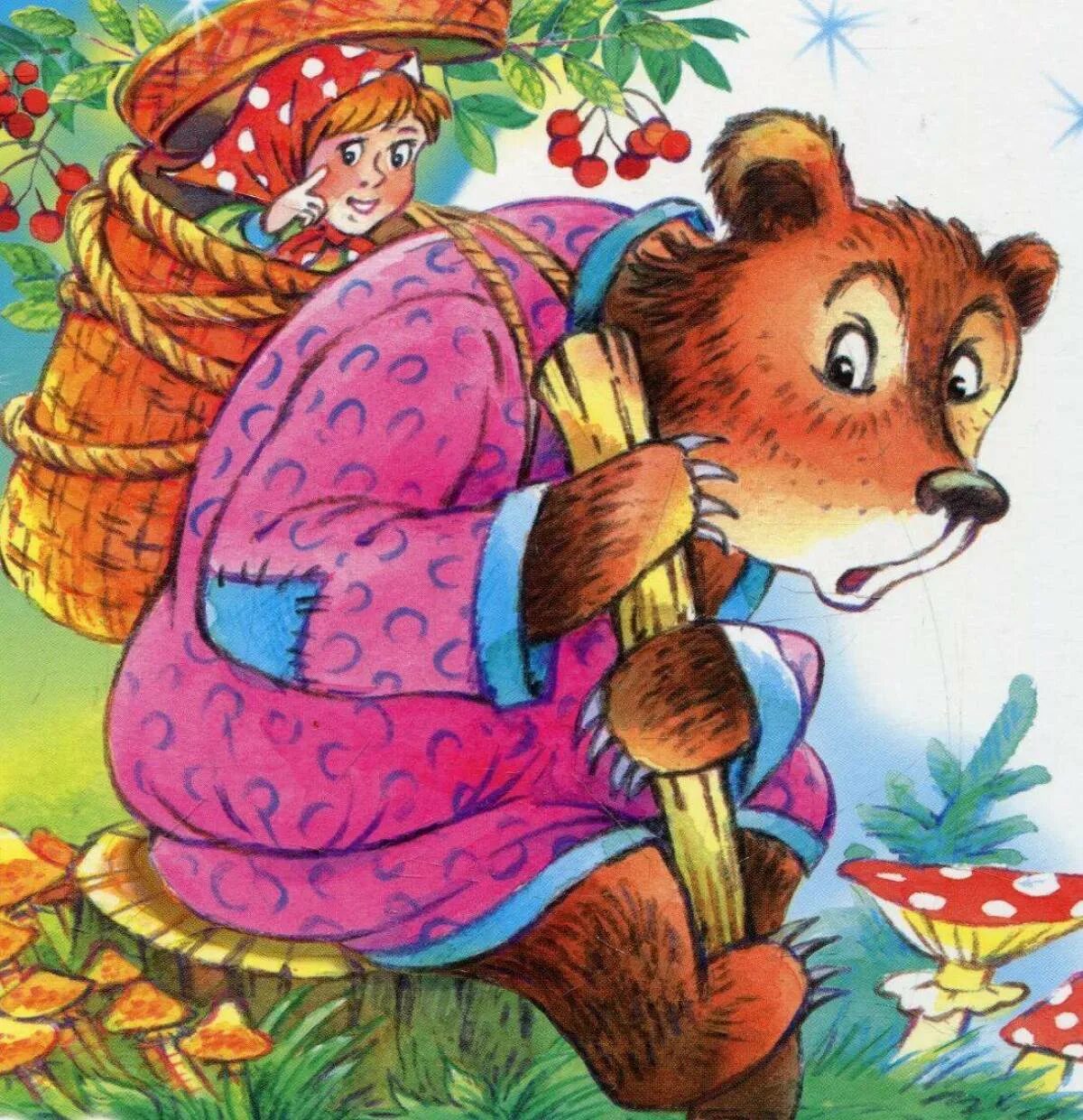 Русские народные сказки картинки. Русская народная сказка. Маша и медведь. Сказка Маша и медведь русская народная сказка. Русских народных сказках сказка«Маша и медведь». Машенька и медведь русская народная сказка.