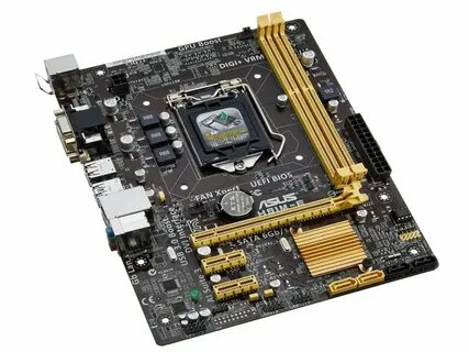 Asus hb1m c материнская плата