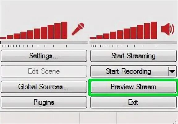 Stream plugin