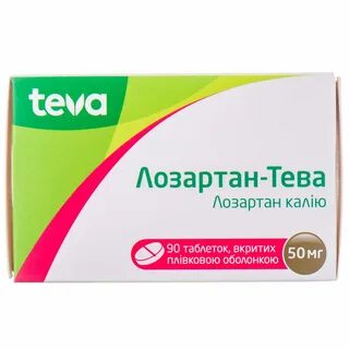 Лозартан тева отзывы