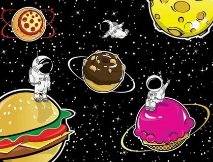 Space food saturn