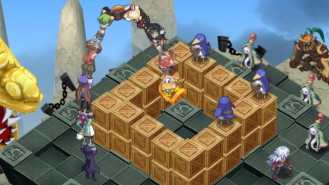 Русификатор для disgaea 1. Humble games игры. Disgaea 1 complete. Complete русификатор. Complete русификатор.