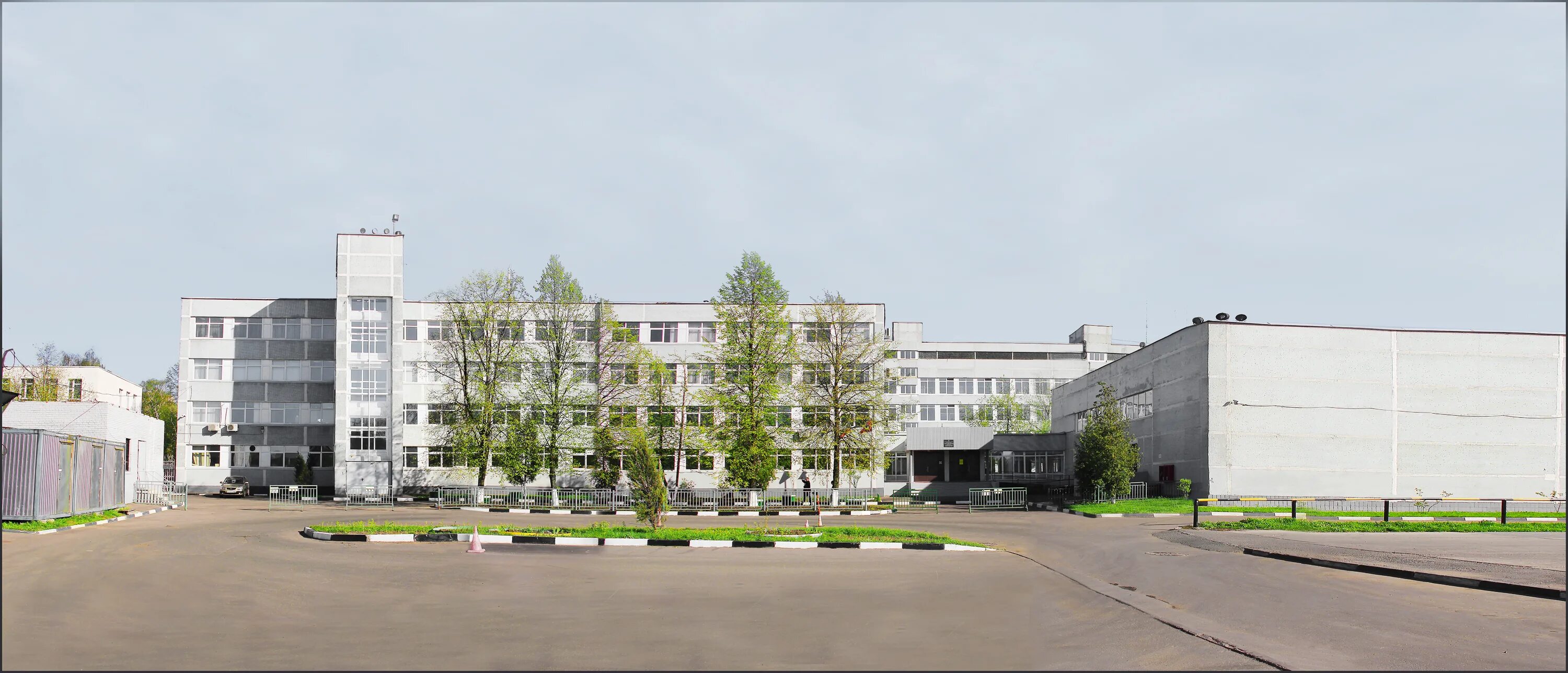 Колледж современных технологий корпуса