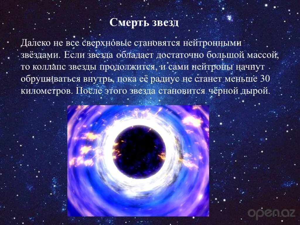 Звезды гибнут. Смерть звезды астрономия. Презентация рождение и смерть звезды. Смерть звезды кратко.