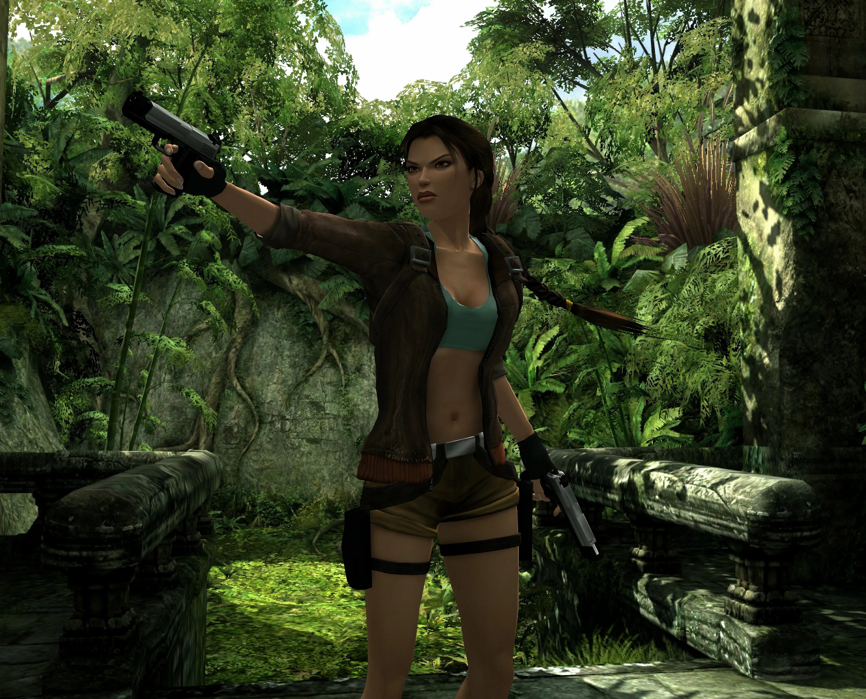 Женские игры 3. Игра Tomb Raider Underworld. Томб Райдер Underworld.