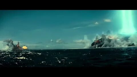 Реальные морской бой