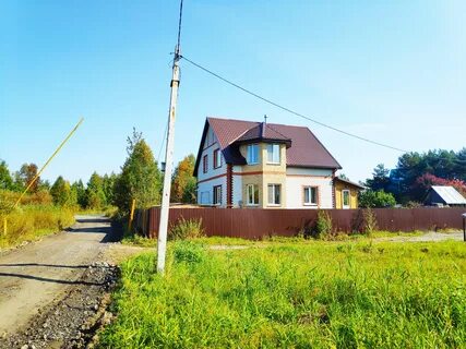 Дача в боровой