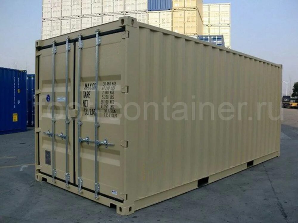 20 Футовый морской контейнер. Контейнер универсальный крупнотоннажный 20-фут 1сс. 20dc контейнер. Контейнер 20 футов Trans Container.