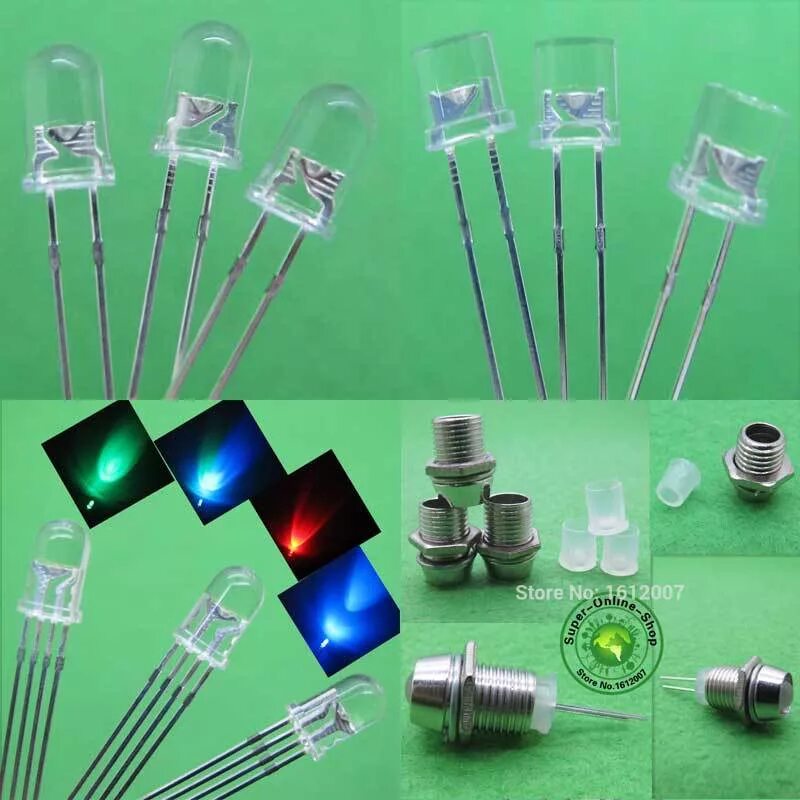 светодиод белый 10 мм. светодиод стеклянный. светодиод вид диода. денса шар стеклянный со светодиодами цена. светодиод р110.