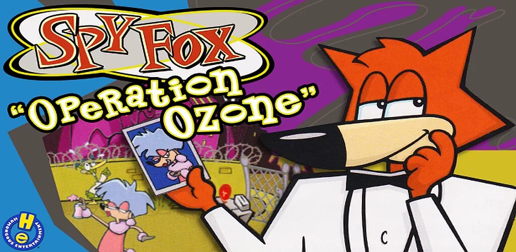 Fox rule. Spy Fox игра. Spy Fox антология. Spy Fox 3 Operation Ozone. Spy Fox humongous Entertainment.