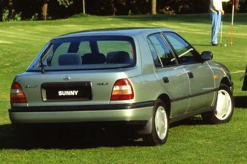 Nissan 1.4