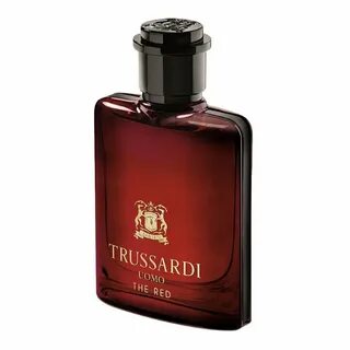 Trussardi uomo the red
