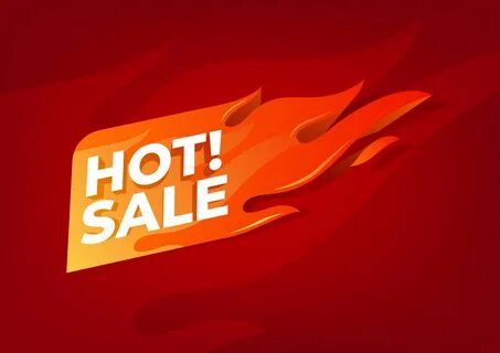 Hot sale