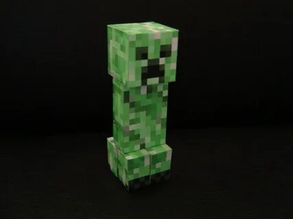 Включи крипер