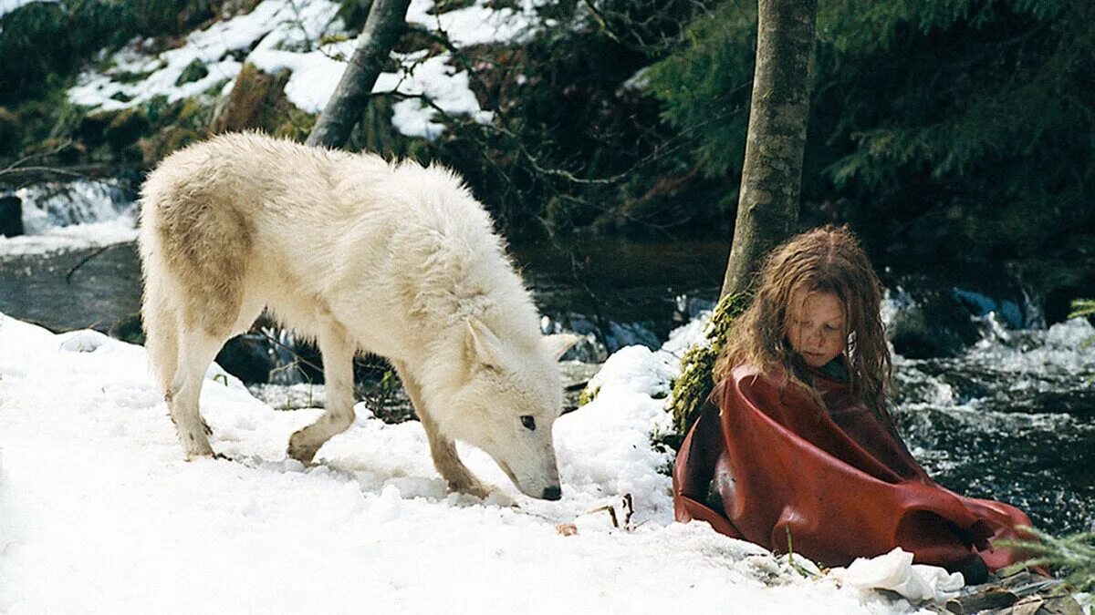 One with the wolves