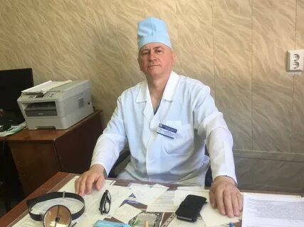 Заведующий социально медицинским отделением