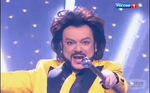 Был ли киркоров на новогоднем огоньке