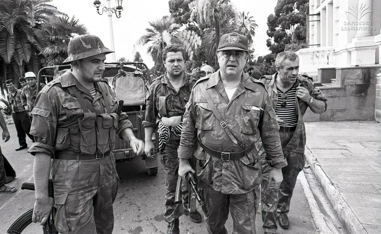 Абхазской войны 1992. Конфликт в Абхазии 1992-1993. Грузино Абхазский 1992-1994.