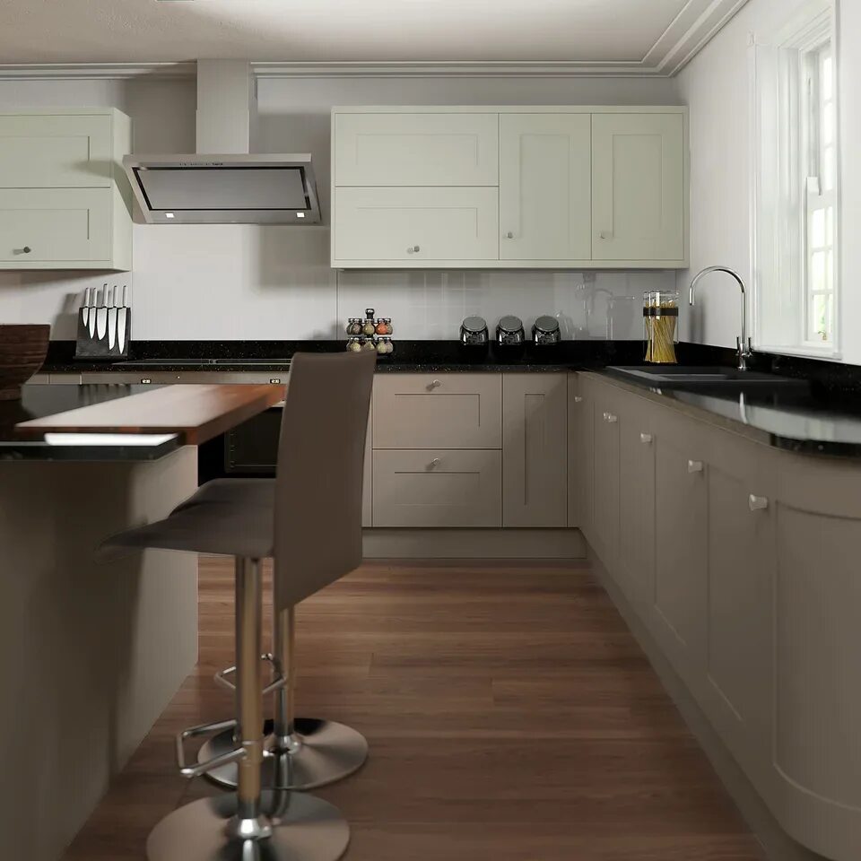 Кухня тауп в интерьере wood beams in kitchen Outdoor kitchen design, Taupe kitchen, Outdoor kitchen cou