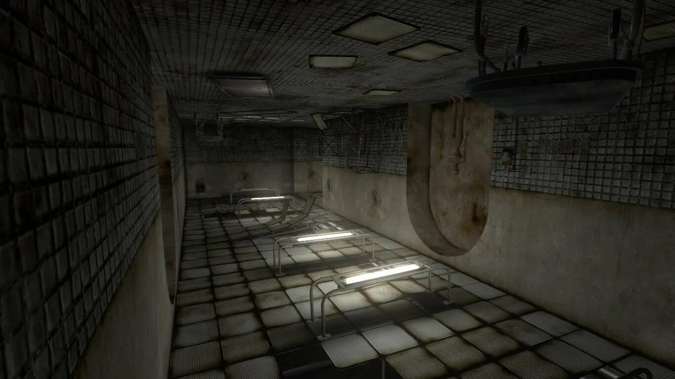 Гаррис мод карта scp. Карта лабиринт в garry&#039;s mod. заброшенная больница garry&#039;s mod. карта лабиринт gmod.