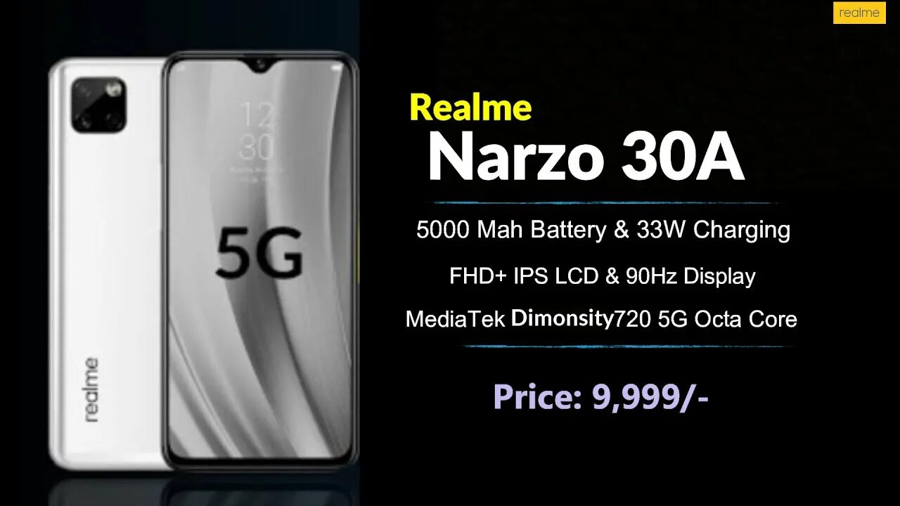 Телефон реалми джи 5 про. Realme Narzo 30 характеристики. Realme Narzo 30a Realme. Narzo 30 5g. Realme Narzo 30 5g аккумулятор.