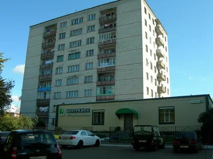 Костромская 8
