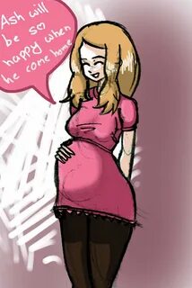 Pregnant Pokégirl thread.