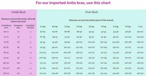Bra size